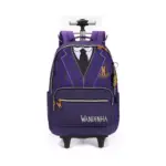 Kit Escolar Wandinha Addams 2 Peças