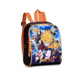 Lancheira Térmica Infantil Dragon Ball Z Clio