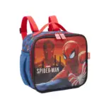 Lancheira Térmica Infantil Spider-Man Xeryus