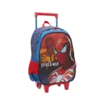 Mochila de Rodinhas Spider-Man Xeryus