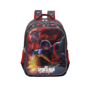 Mochila de Costas Homem-Aranha Miles Morales – Xeryus