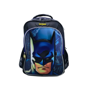 Mochila de Costas Batman com Máscara - Luxcel