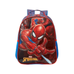 Mochila de Costas Homem-Aranha (Spider-Man) - Xeryus
