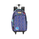 Mochila de Rodinhas e Alça Sonic - Luxcel