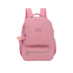 Mochila Escolar Juvenil Feminina Crinkle Up4you