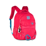 Mochila de Costas Rebecca Bonbon Coração - Clio Style